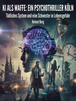 cover image of KI als Waffe